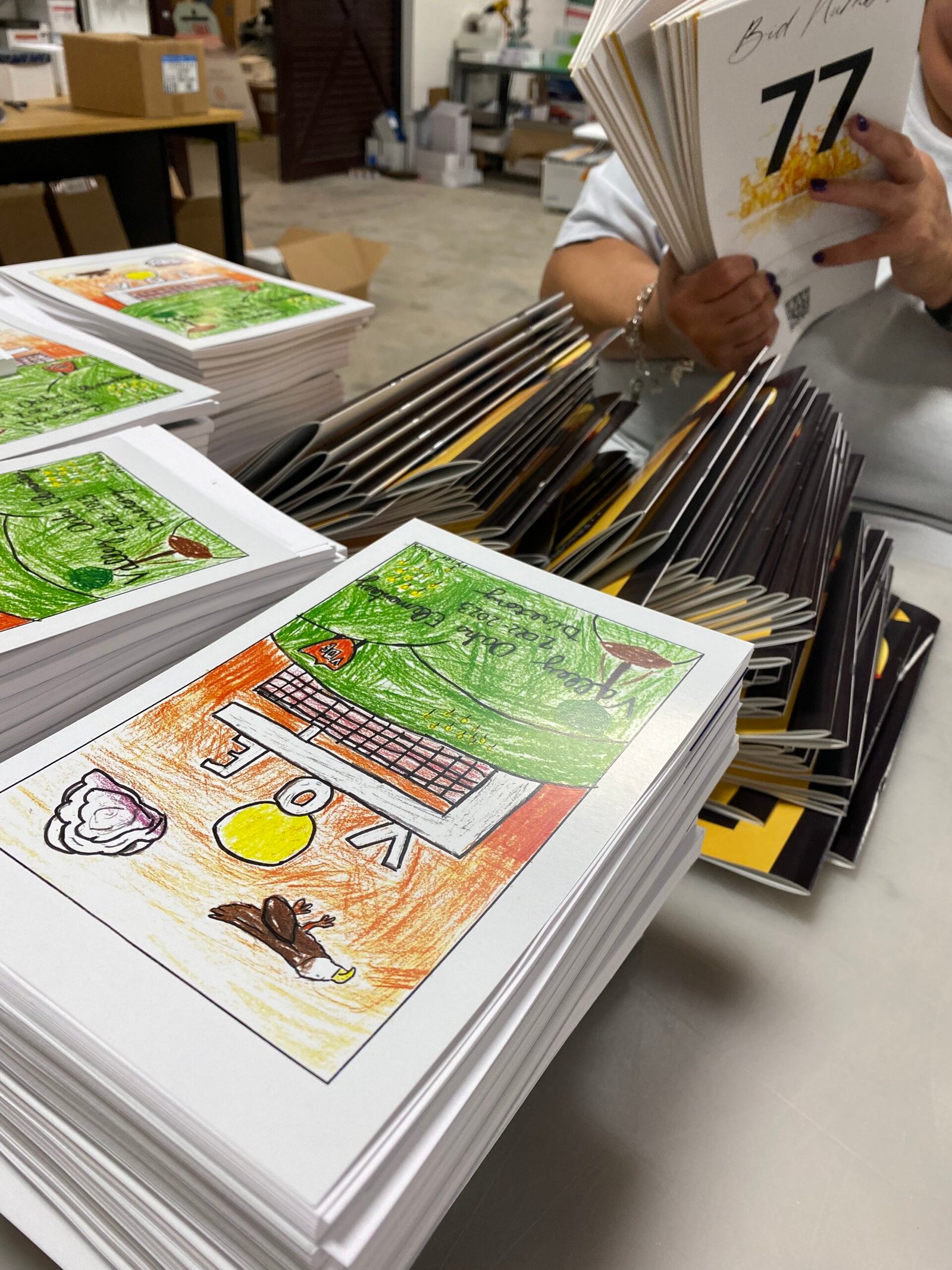 High Quality Brochures and Flyers
