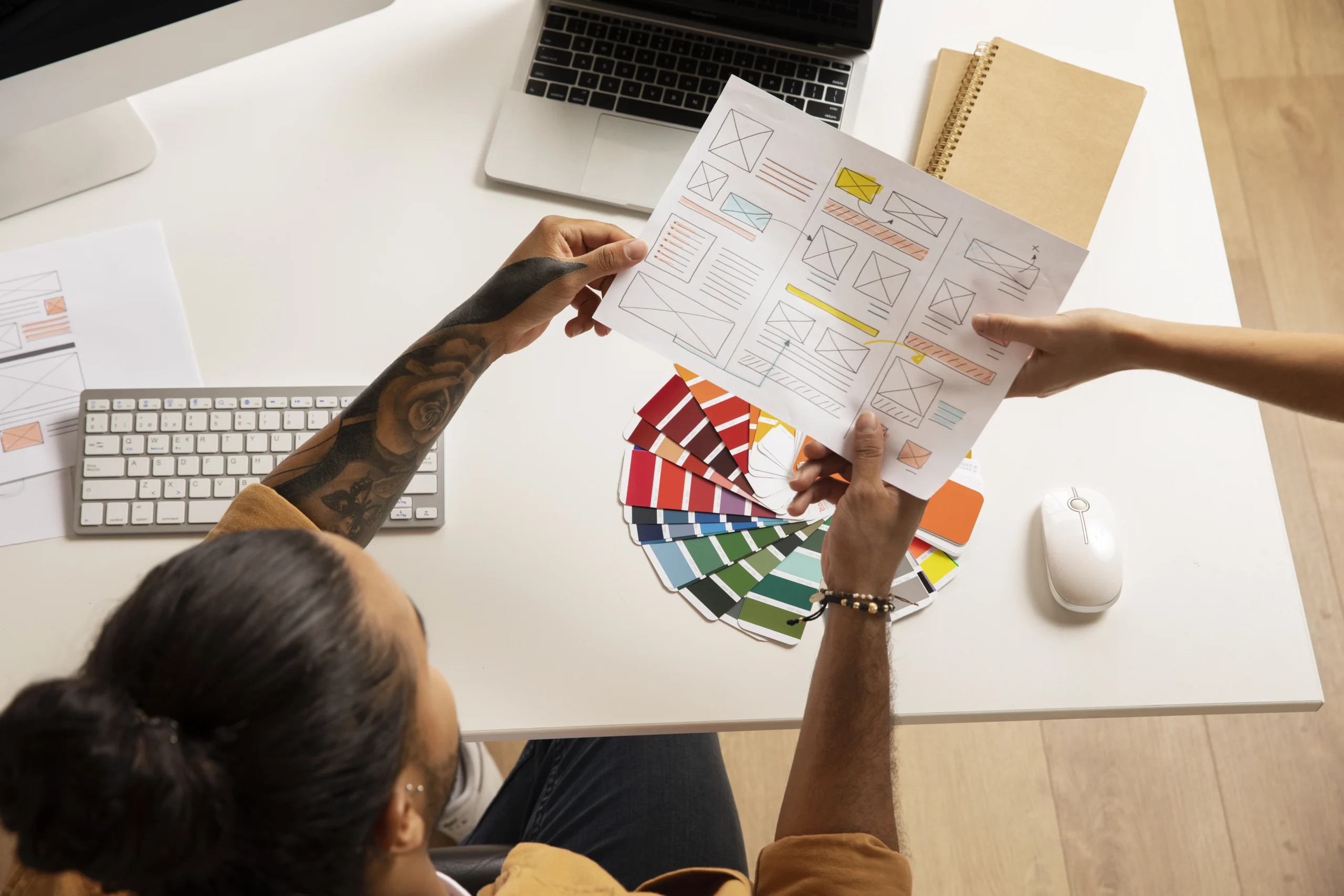 Printed Flyers