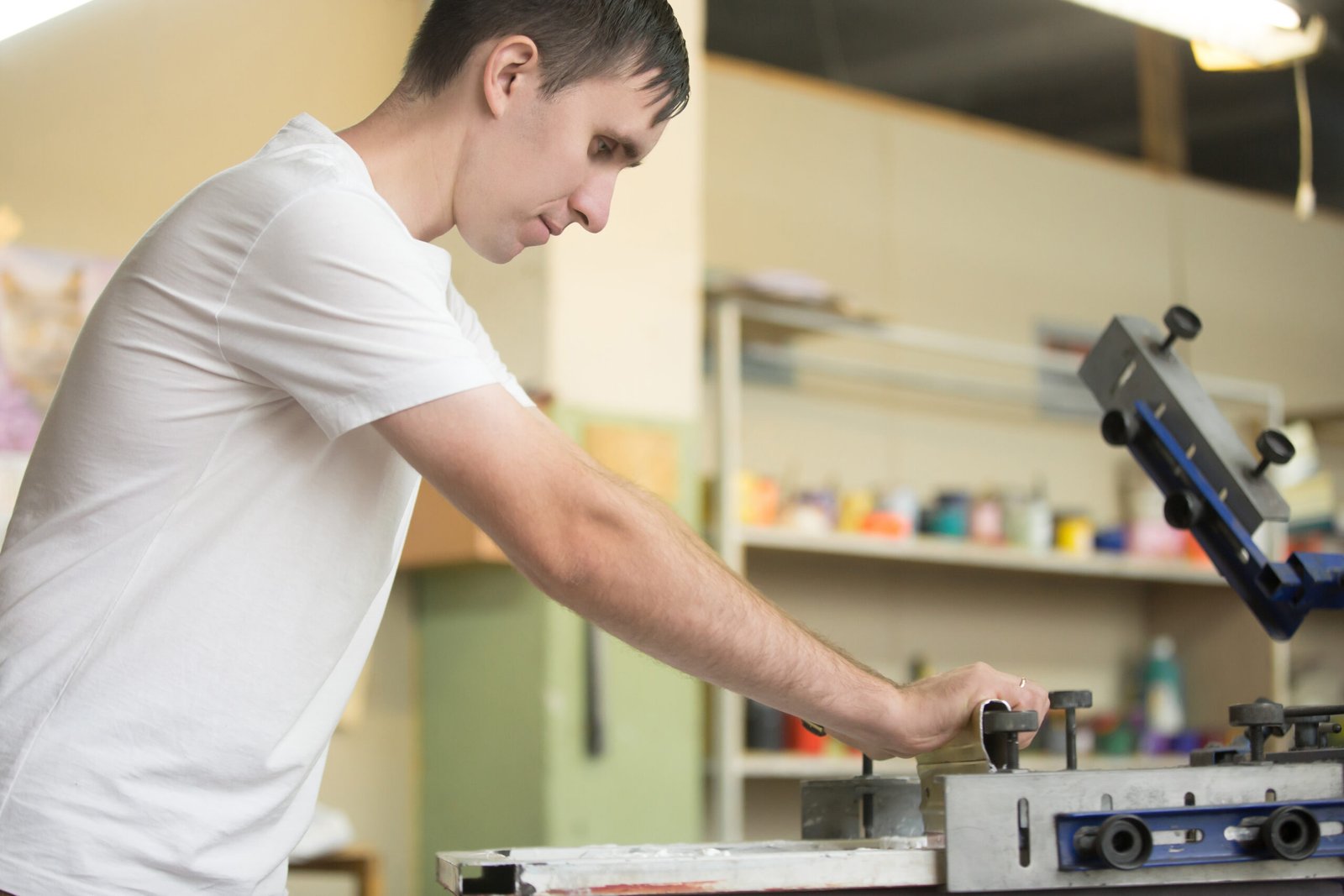 custom apparel printing
