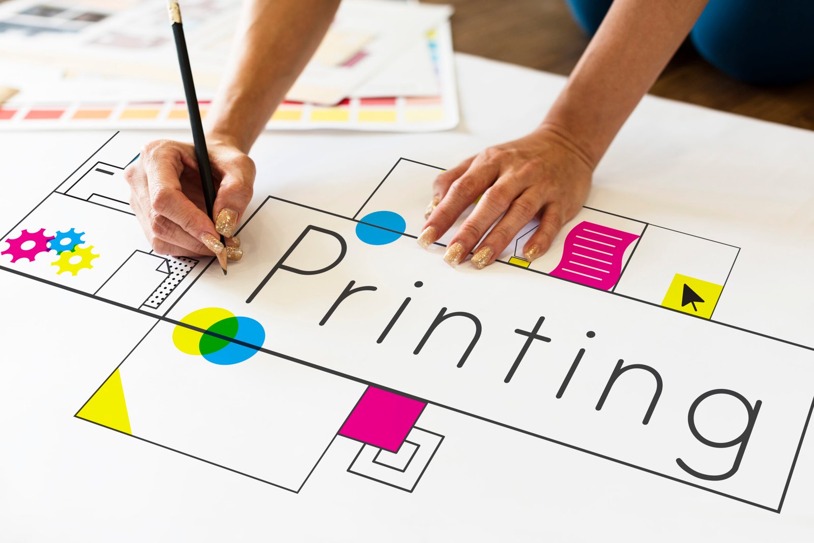 Houston Paper and Finish Trends