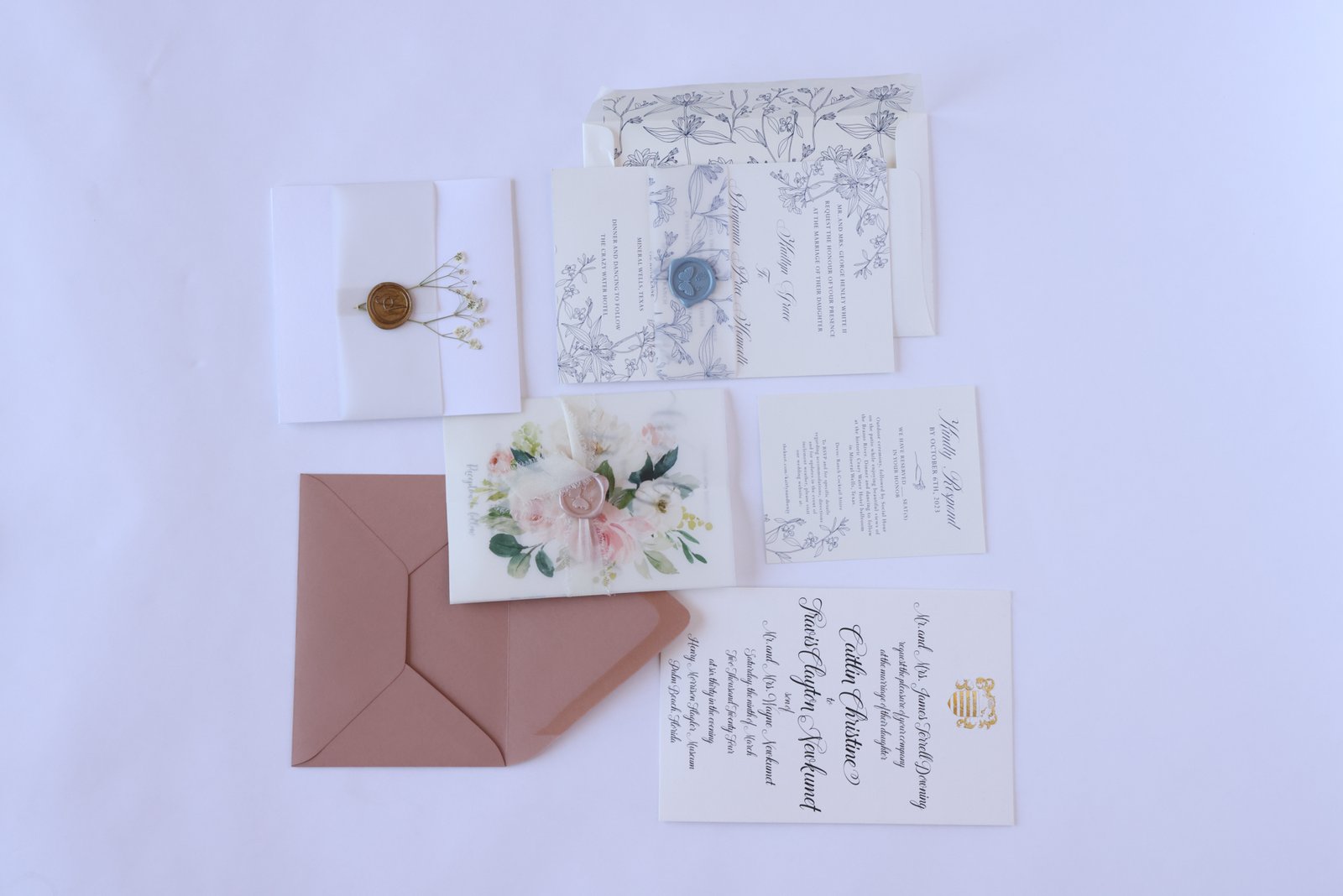 Foiling and Embossing