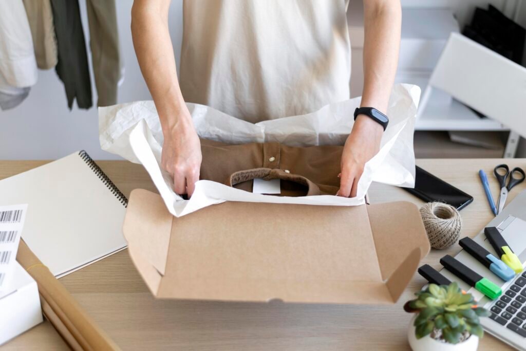 Custom Packaging Labels Can Elevate Your Brand