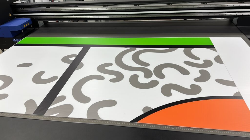 wide format printing