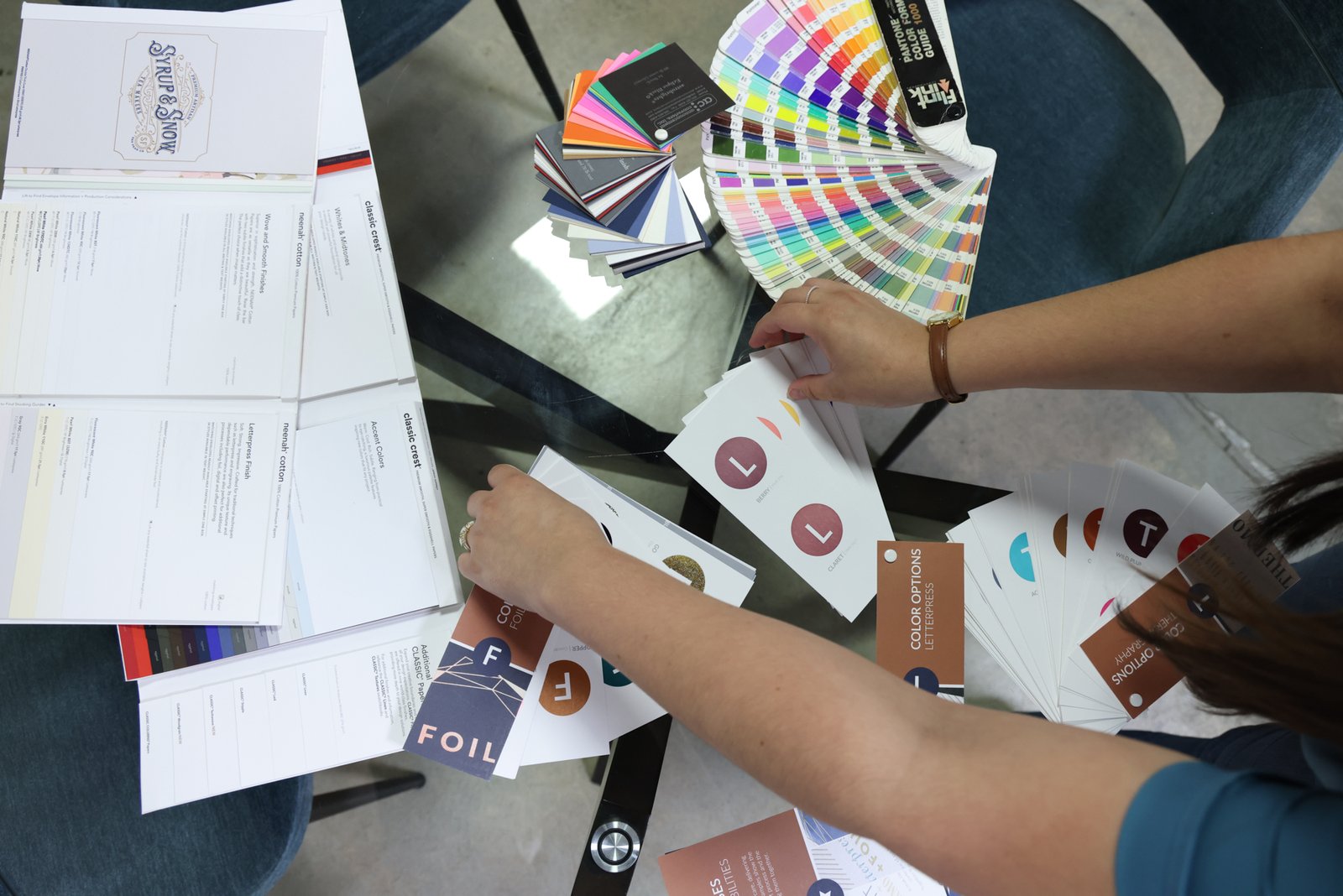 professional print design