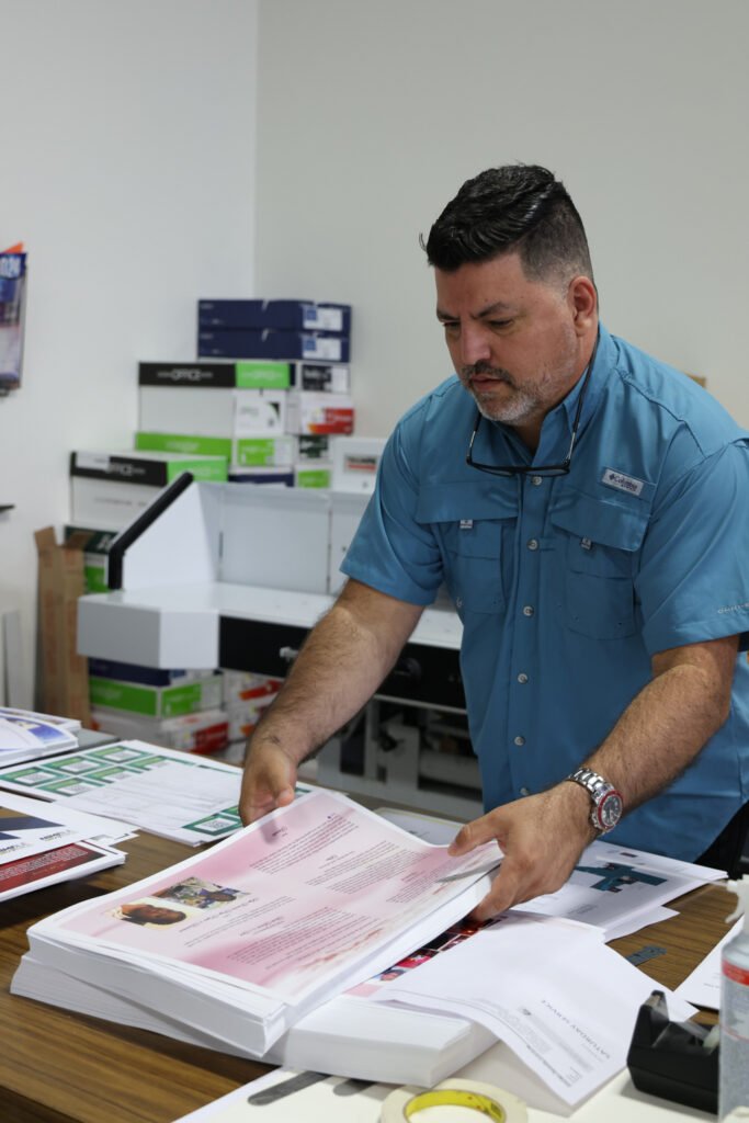 professional print design