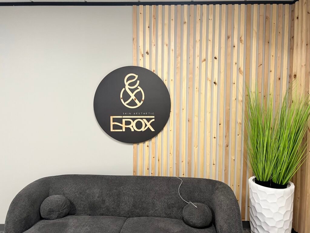 Custom 3D Wood Signs