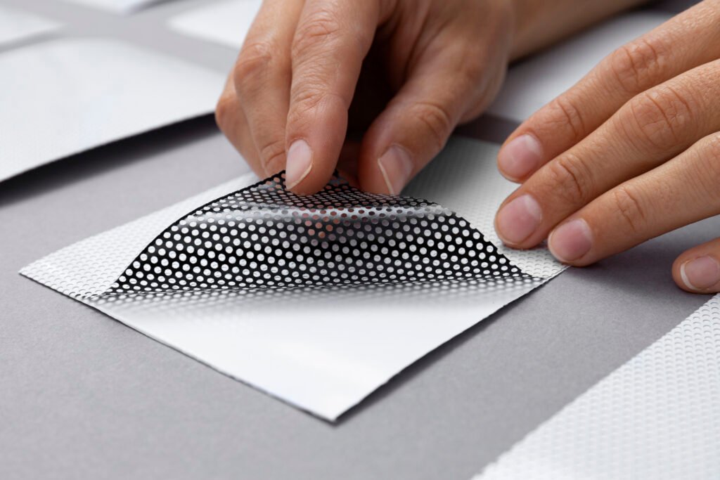 waterproof transfer stickers