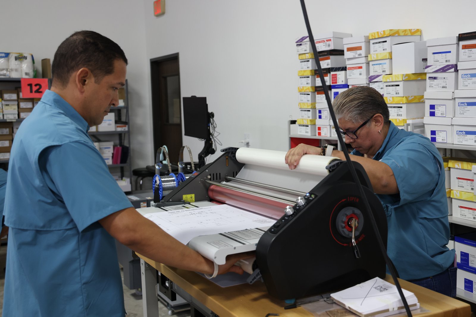 Premium finishes & specialty printing