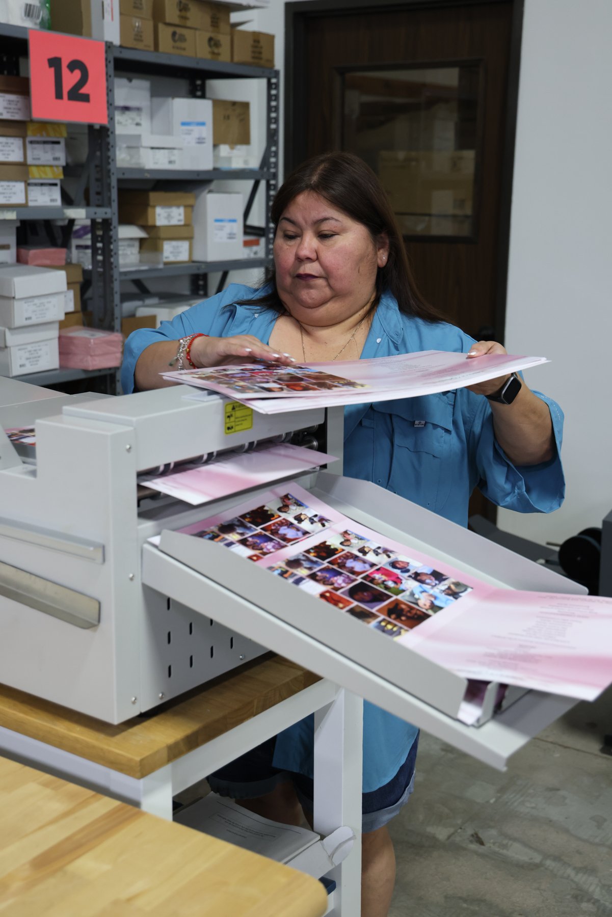 Custom Printed Products