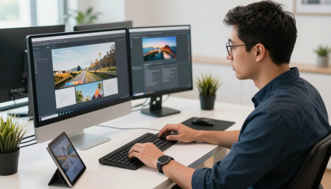 Printing Design vs Graphic Design