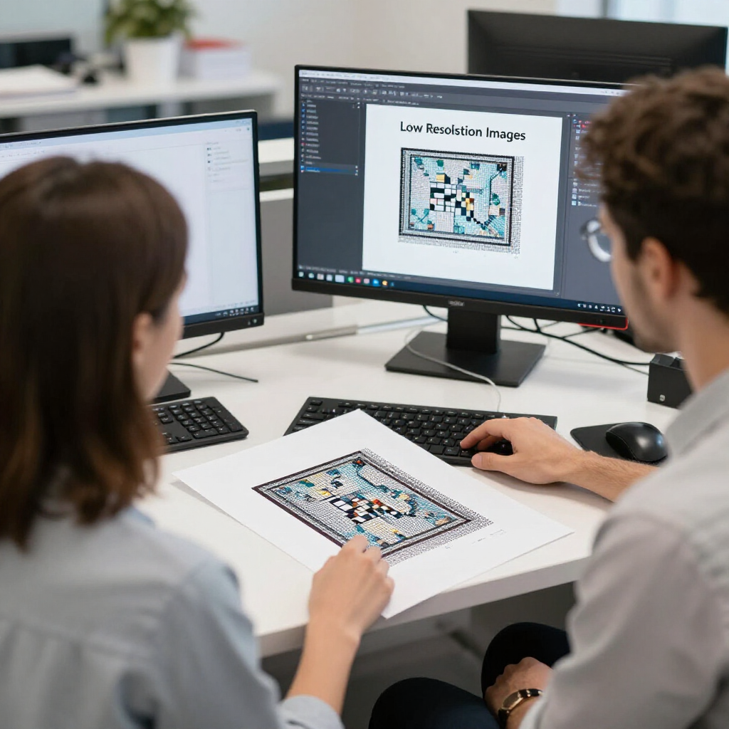 Printing Design Mistakes Houston