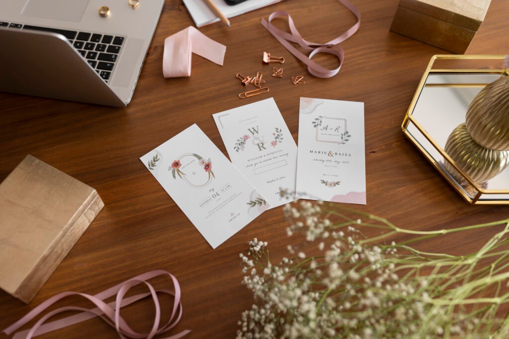 cheapest way to print invitations