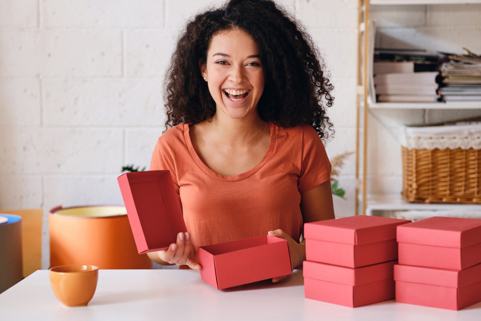 Custom Packaging in Houston