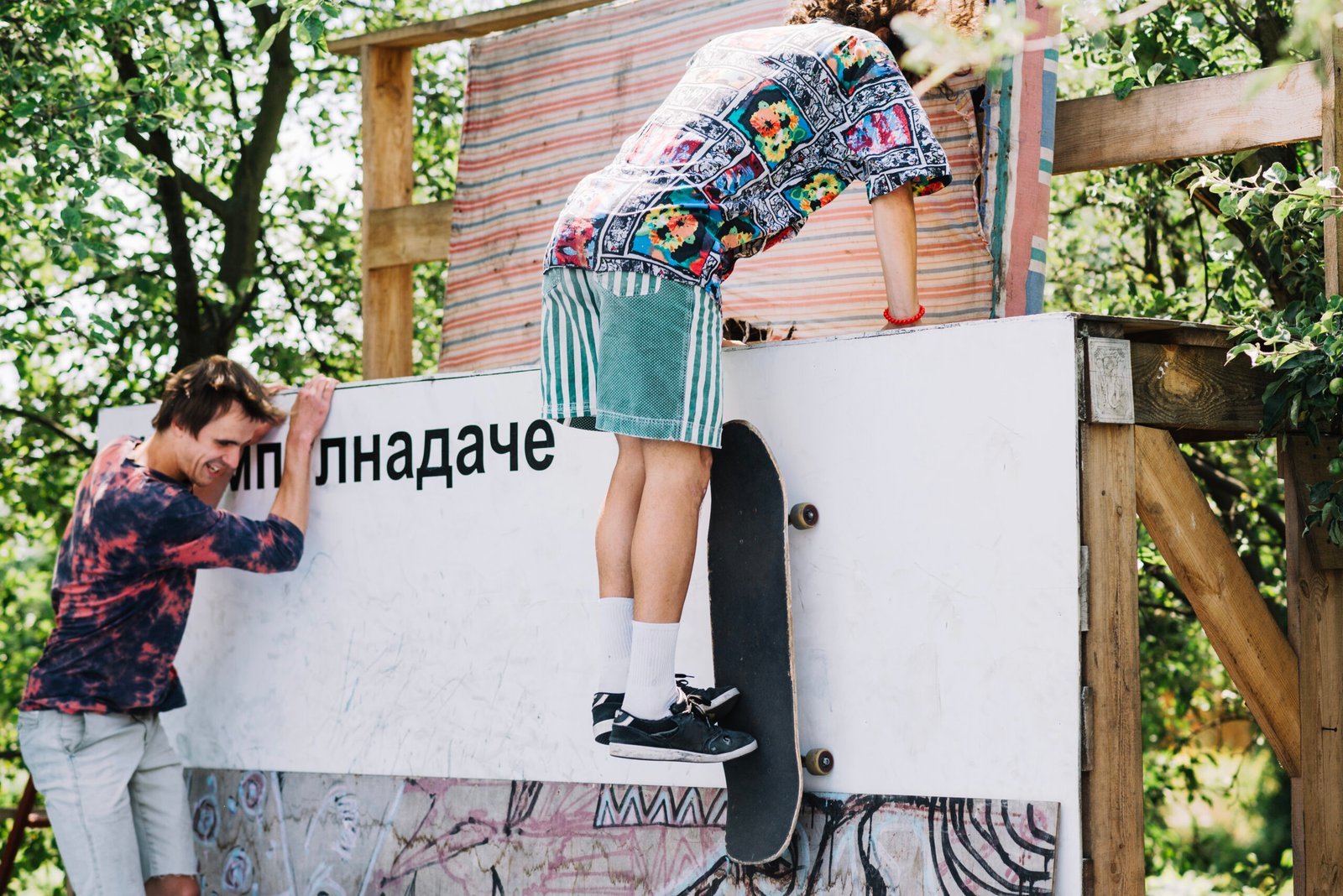 Laminated Printing for Outdoor Use