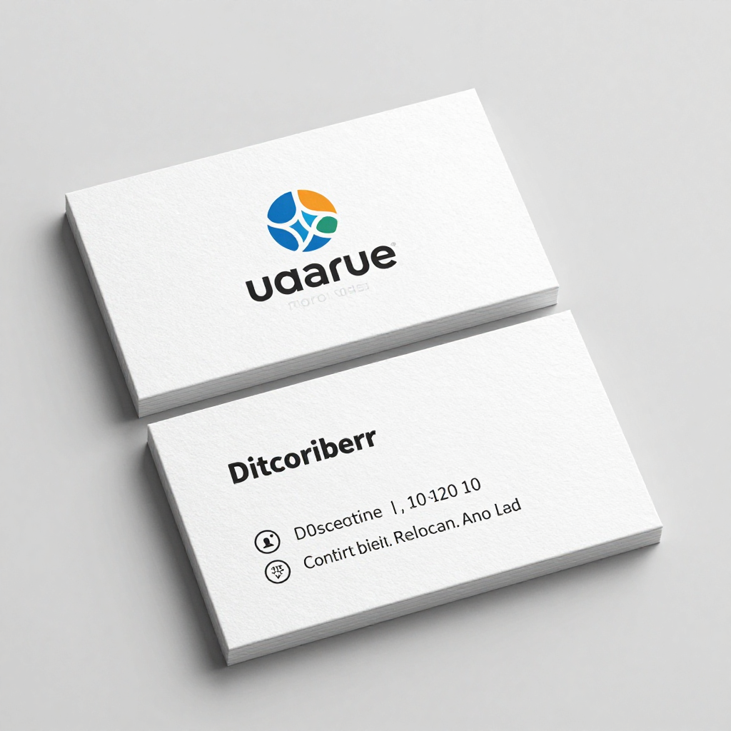 fast business card printing in Houston