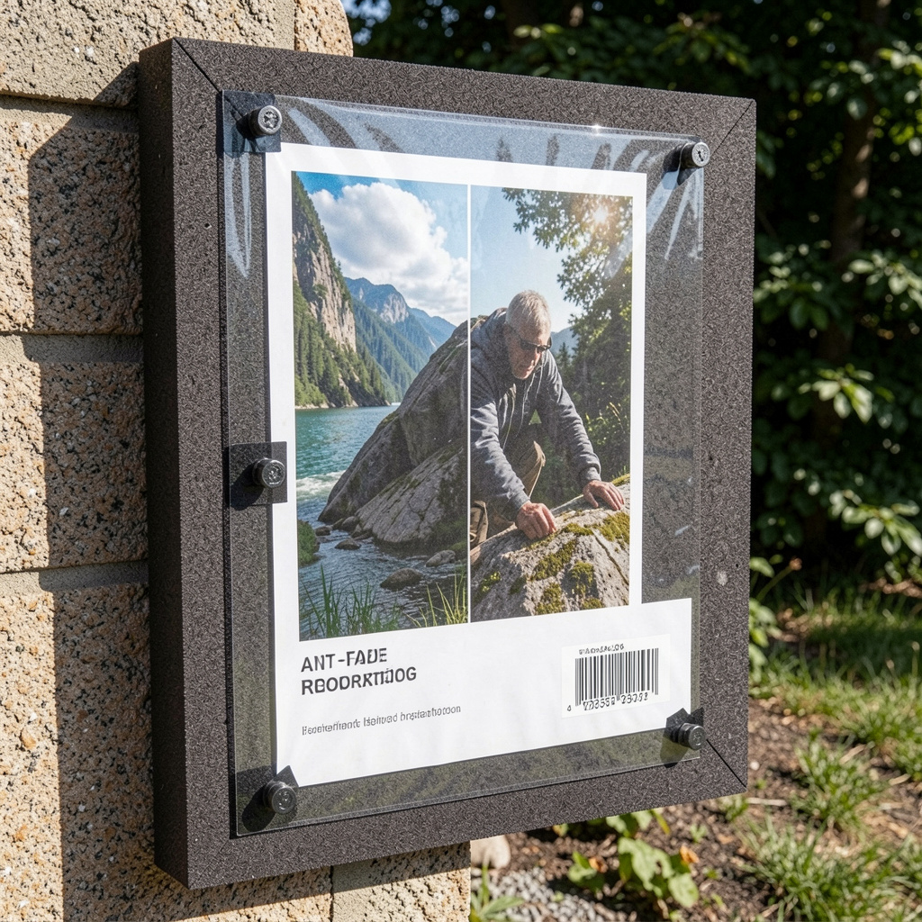 Laminated Printing for Outdoor Use