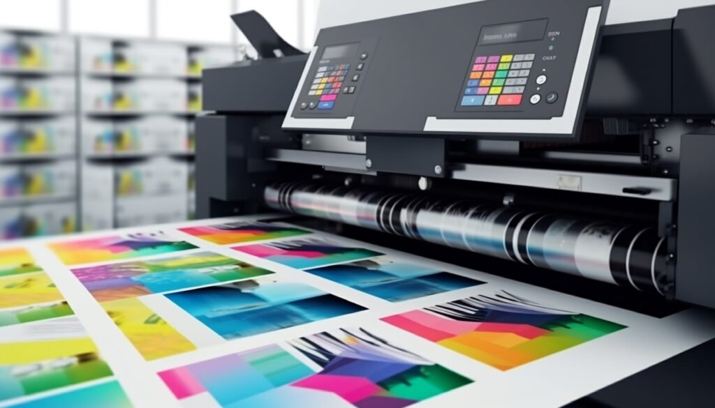 Flyer Printing Near Me in Houston