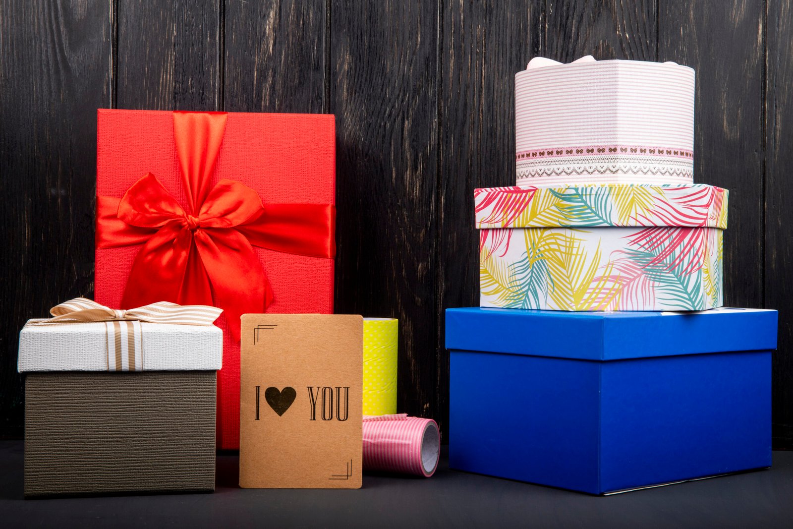 custom packaging boxes