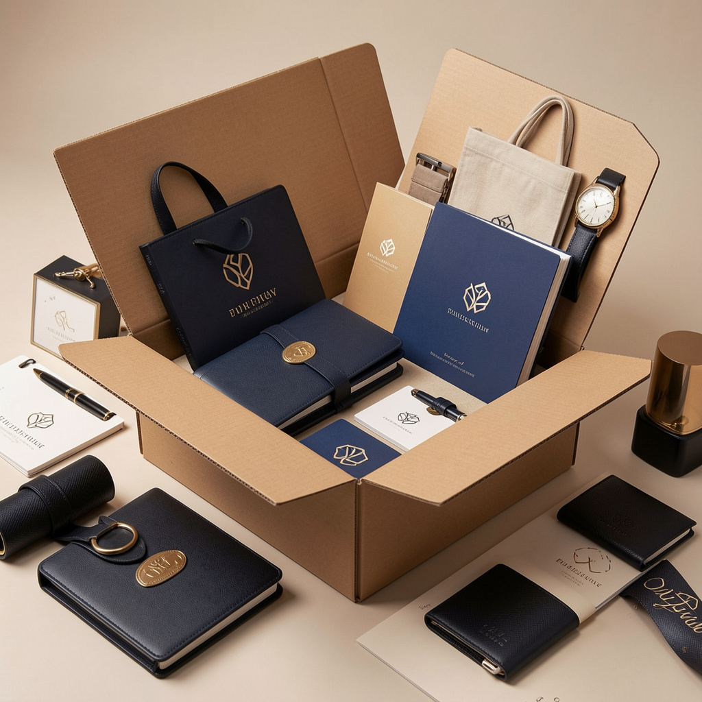 Custom Promotional Kits