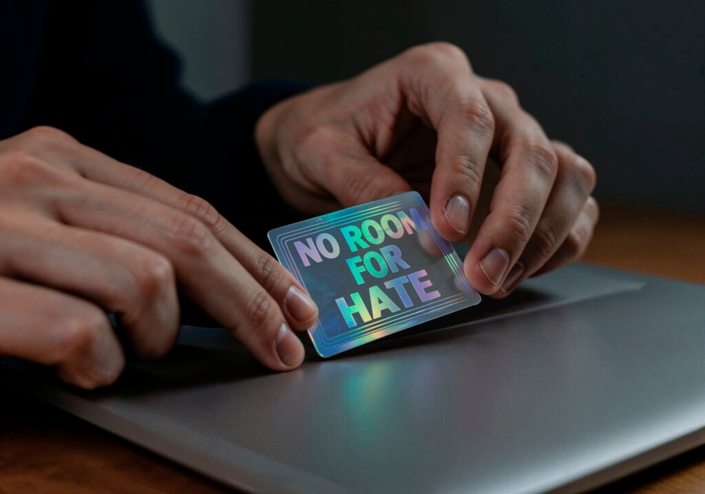 reflective labels
