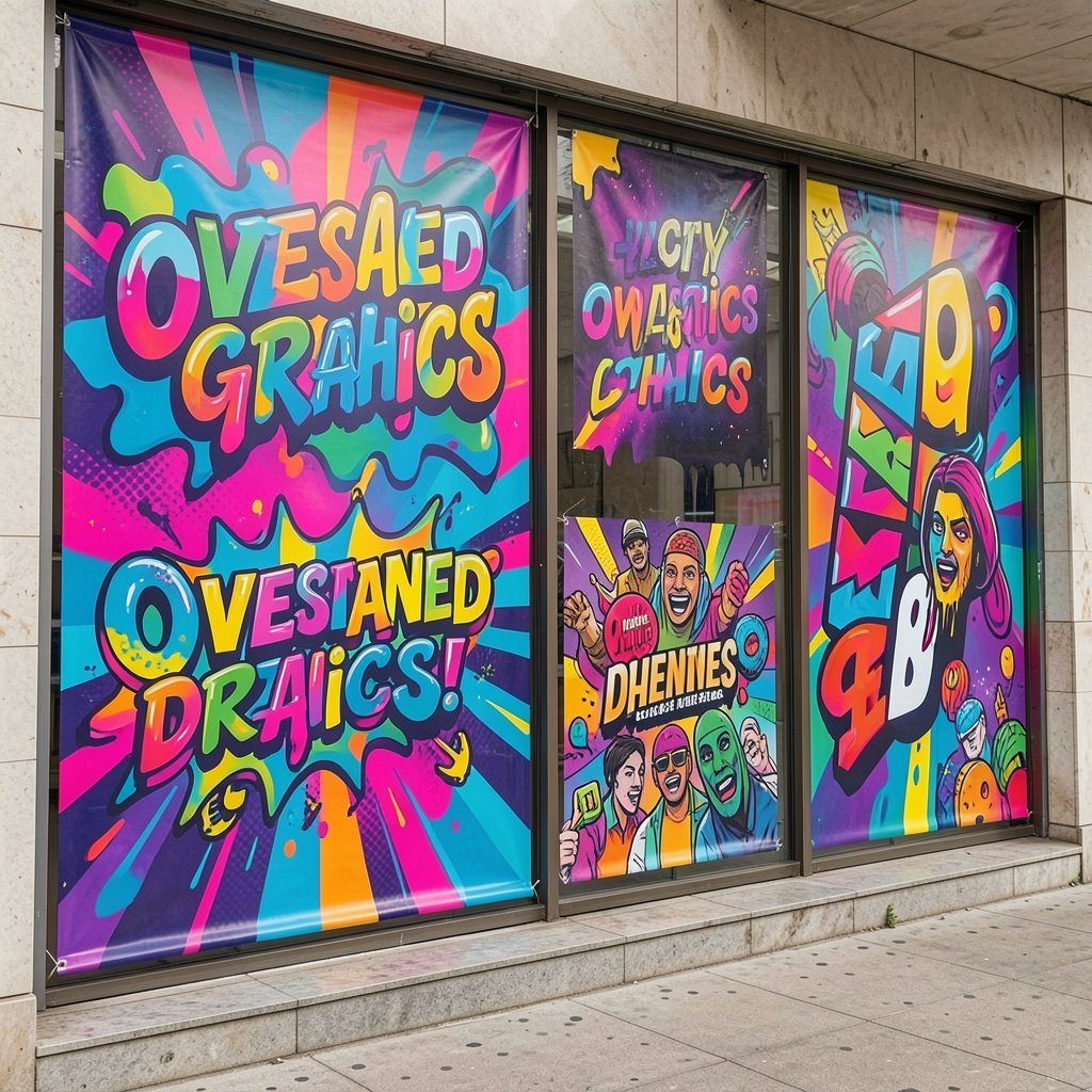 large format printing in Houston