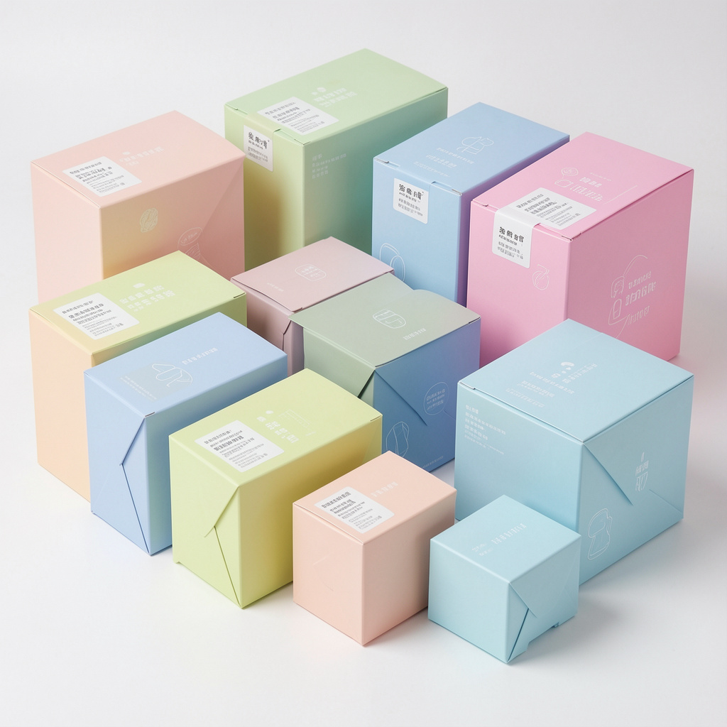 custom packaging boxes in Houston