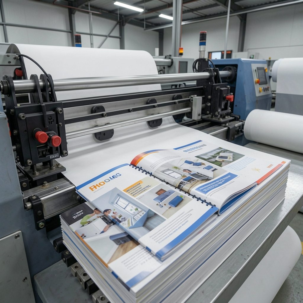 professional booklet printing